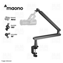 BRAZO DE MICROFONO MAONO BA92 | NEGRO