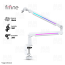 BRAZO DE MICROFONO FIFINE BM88 PRO | BLANCO