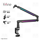 BRAZO DE MICROFONO FIFINE BM88 PRO | NEGRO