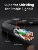 CABLE DE RED CABLETIME CN70N | CAT 7 | 10GBPS | 3 METROS