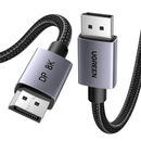 CABLE DISPLAY PORT 25905 | 1080P@240HZ | 2K@240HZ | 4K@240HZ | 8K@60HZ | 2 METROS