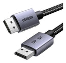CABLE DISPLAY PORT DP120 25906 | 1080P@240HZ | 2K@240HZ | 4K@240HZ | 8K@60HZ | 3 METROS