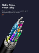 CABLE DISPLAY PORT VGA CABLETIME CD35K | 1080P | 1.8 METROS