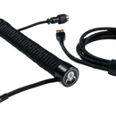 CABLE GRAVASTAR COILED AVIATOR | NEGRO