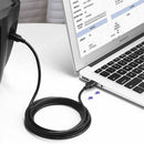 CABLE USB A TIPO-B UGREEN US135 10350 | 1.5 METROS