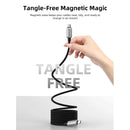 CABLE USB TIPO-C CABLETIME CU08L | 240W | 2M