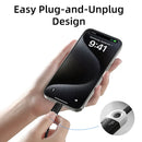 CABLE USB TIPO-C CABLETIME CUP4L | 60W | 2M | TRENZADO