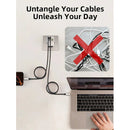 CABLE USB TIPO-C CABLETIME CU08L | 240W | 2M