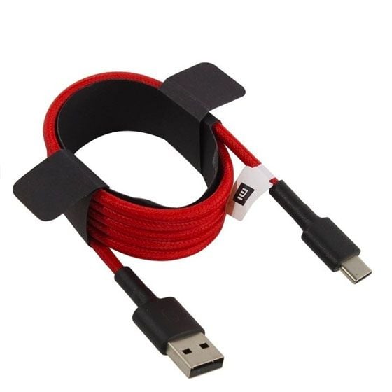 CABLE USB TIPO C XIAOMI | 1M | TRENZADO