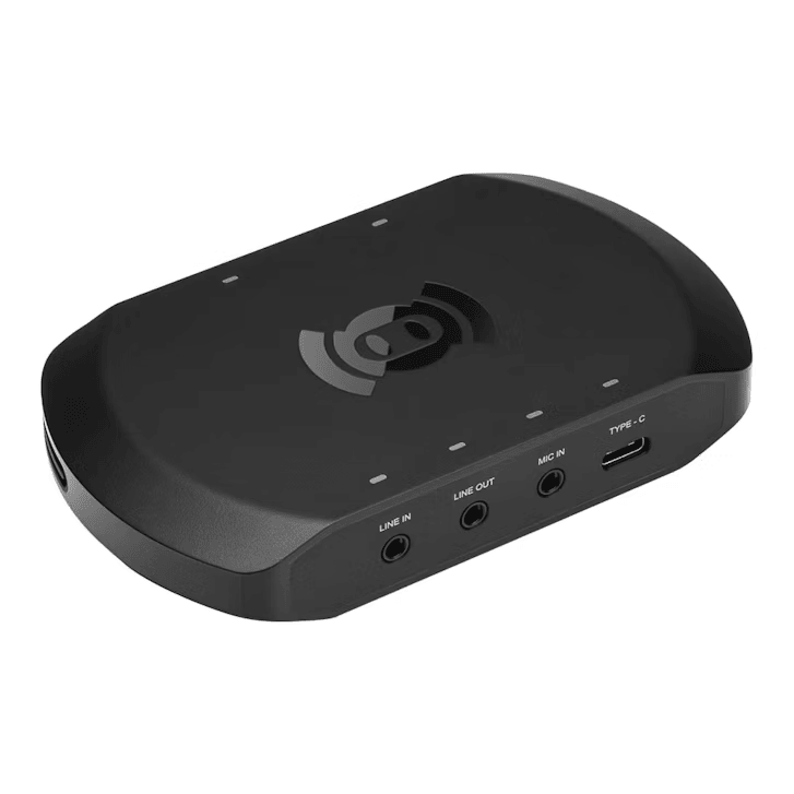 CAPTURADORA DE VIDEO STREAMPLIFY CAPTURE 4K | NEGRO