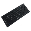 COMBO HAVIT KB255GCM-SP | INALAMBRICO | TECLADO + MOUSE | NEGRO