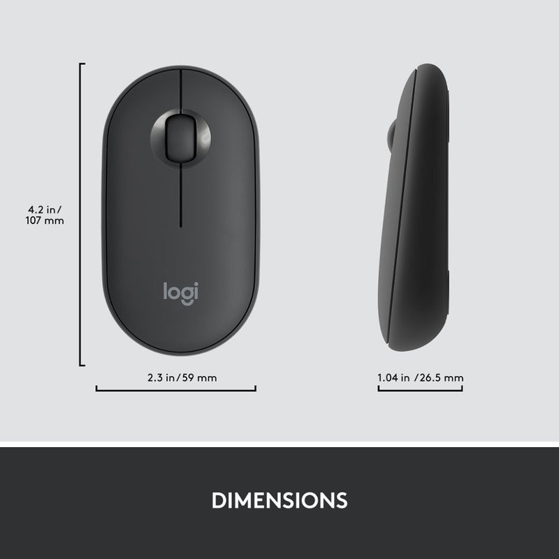 COMBO LOGITECH MK470 | INALAMBRICO | TECLADO + MOUSE