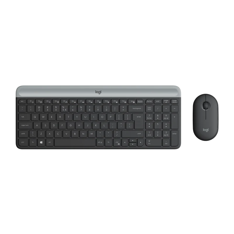 COMBO LOGITECH MK470 | INALAMBRICO | TECLADO + MOUSE