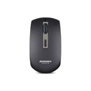 COMBO MICRONICS QUANTUM - MIC WT813 | INALAMBRICO | TECLADO + MOUSE | NEGRO