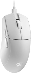 COMBO REDRAGON FIZZ+K1NG S143W-SP | TECLADO+MOUSE | BLANCO