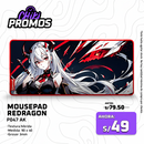MOUSEPAD REDRAGON P047 AK | L | 900 X 400 X 3MM