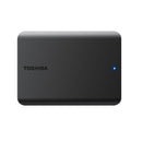 DISCO DURO EXTERNO TOSHIBA CANVIO BASIC 4TB NEGRO