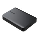 DISCO DURO EXTERNO TOSHIBA CANVIO BASIC 4TB NEGRO