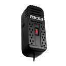 ESTABILIZADOR FORZA FVR-2202 | 2200VA/1100W | 8 TOMAS
