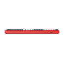 TECLADO AULA F108 PRO | ESPAÑOL | INALAMBRICO | MECANICO | SW-WIND SPIRIT | RGB | ROJO-BLANCO-GRIS