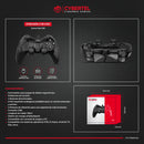 GAMEPAD CYBERTEL STRICKER - CYB G101 | USB | PS3 - PC | NEGRO