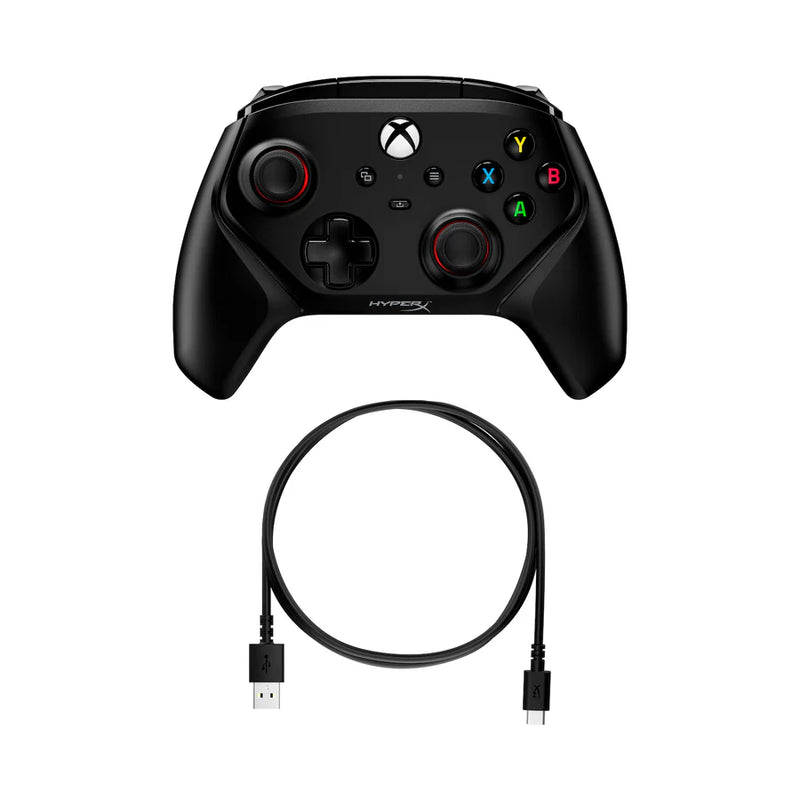 GAMEPAD HYPERX CLUTCH GLADIATE | USB | PC - XBOX X/S/ONE