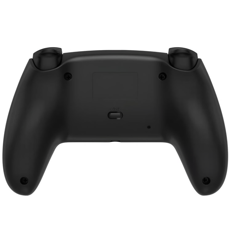 GAMEPAD SEISA SJ-4013B | USB - BLUETOOTH | PC - PLAY4 | NEGRO | RGB