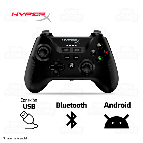 Mando - Joystick - Celular - PC - Bluetooth - Recargable - Gamepad - S/.100  - NikoStore Perú