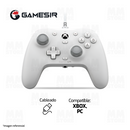 GAMEPAD GAMESIR G7 HE | CABLEADO | XBOX - PC | BLANCO