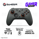 GAMEPAD GAMESIR NOVA 2 LITE | INALAMBRICO | SWITCH - PC - ANDROID - IOS | NEGRO