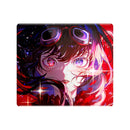 PRE-VENTA | GLASS MOUSEPAD ATK CRIMSON | L | 490 X 420 X 4MM | LIMITED EDITION