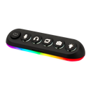 HUB STREAMPLIFY HUB DECK5 | RGB | 5 PUERTOS  | USB