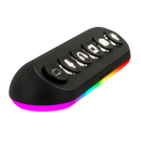 HUB STREAMPLIFY HUB DECK5 | RGB | 5 PUERTOS  | USB