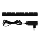 HUB STREAMPLIFY HUB DECK5 | RGB | 5 PUERTOS  | USB