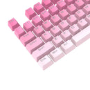 KEYCAPS REDRAGON GRADIENT PBT SP A133 | ESPAÑOL | ROSADO