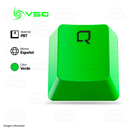 KEYCAPS VSG STARDUST | ESPAÑOL | VERDE