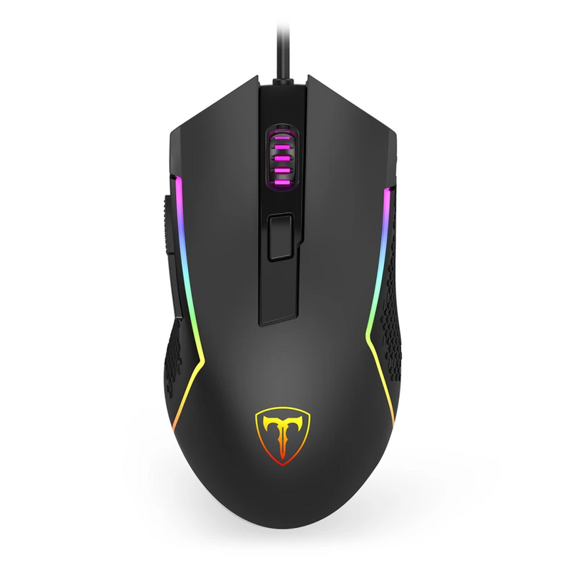 KIT 3 EN 1 T-DAGGER | TECLADO + AUDIFONO + MOUSE