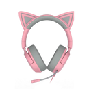 AUDIFONO RAZER KRAKEN KITTY V3 X | 3.5MM | 7.1 | RGB | ROSA