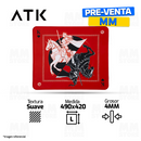 MOUSEPAD ATK KNIGHT ZODIAC HORSE | L | 490 X 420 X 4MM