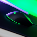 MOUSE VIFROZT VALKYR | 12,800 DPI | RGB | NEGRO