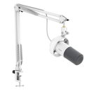 MICROFONO FIFINE K688CT | DINÁMICO | BLANCO