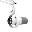 MICROFONO FIFINE K688CT | DINÁMICO | BLANCO