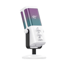MICROFONO HAVIT GK65 | RGB | CARDIOIDE | BLANCO