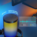 MICROFONO MAONO DGM20 | RGB | CONDENSADOR | NEGRO