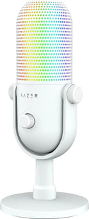MICROFONO RAZER SEIREN V3 CHROMA | USB | BLANCO | RGB
