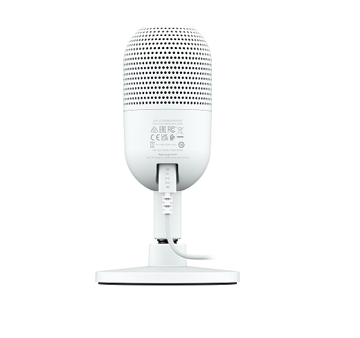 MICROFONO RAZER SEIREN V3 MINI | USB | BLANCO