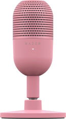MICROFONO RAZER SEIREN V3 MINI | USB | ROSADO