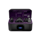 MICROFONO SOLAPERO STREAMPLIFY MIC GO-48 | INALAMBRICO | USB TIPO C | NEGRO