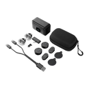 MICROFONO SOLAPERO STREAMPLIFY MIC GO-48 | INALAMBRICO | USB TIPO C | NEGRO