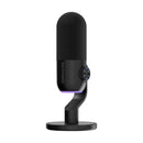 MICROFONO STREAMPLIFY MIC MINI-48-RGB | RGB | CONDENSADOR | NEGRO